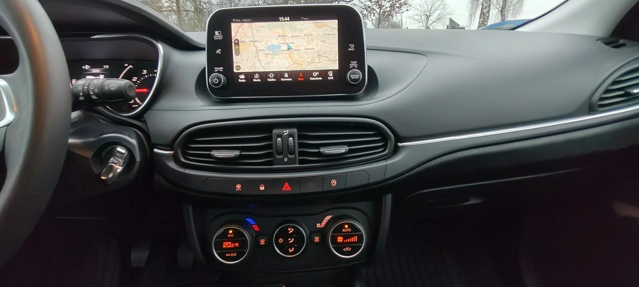 Fiat Tipo - Zdjęcie 9