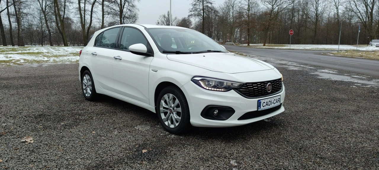 Fiat Tipo - Zdjęcie 2