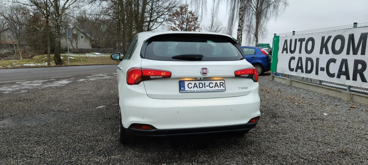 Fiat Tipo - Zdjęcie 4