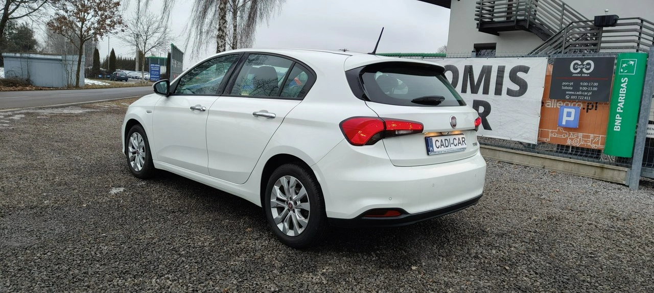 Fiat Tipo - Zdjęcie 5