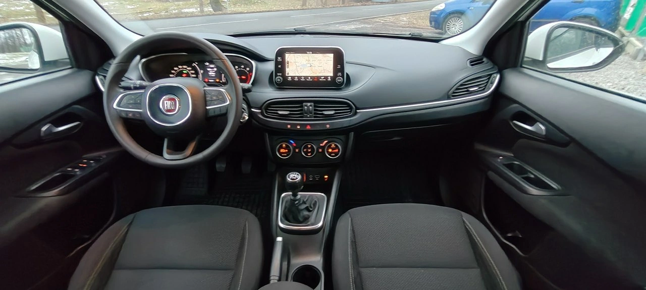 Fiat Tipo - Zdjęcie 7