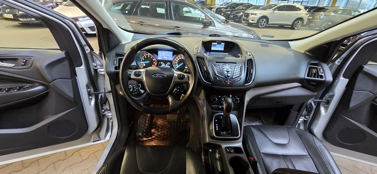 Ford Escape - Zdjęcie 12