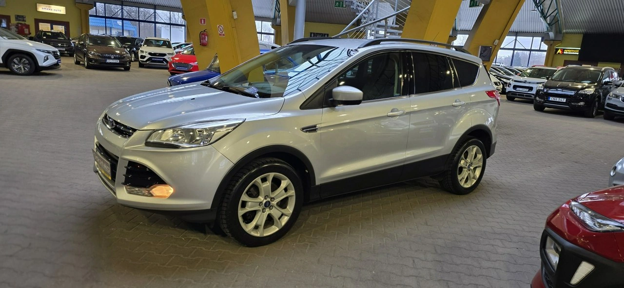 Ford Escape - Zdjęcie 3
