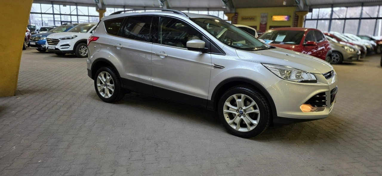 Ford Escape - Główne zdjęcie