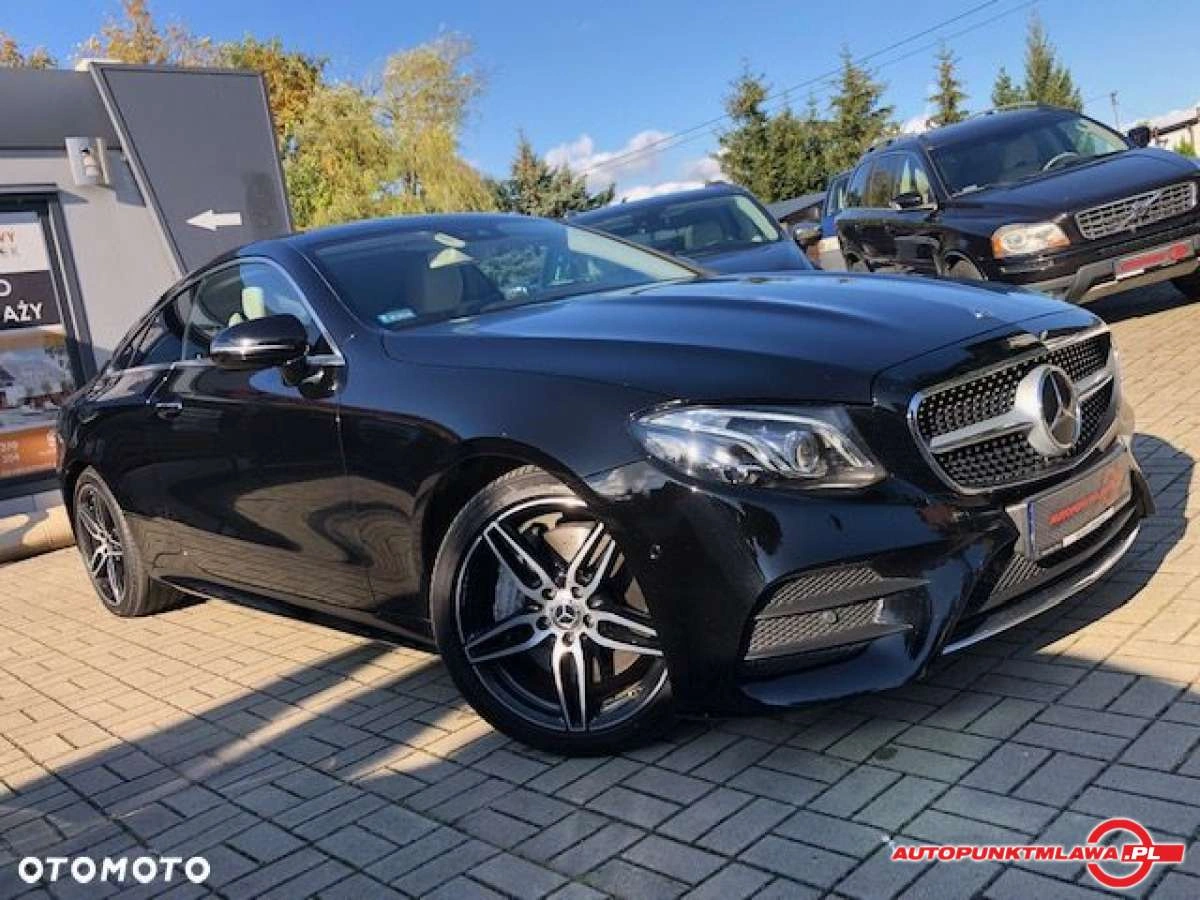 Mercedes-Benz Klasa E - Zdjęcie 2