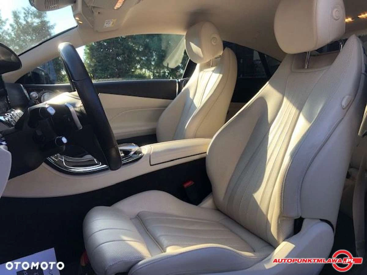 Mercedes-Benz Klasa E - Zdjęcie 10