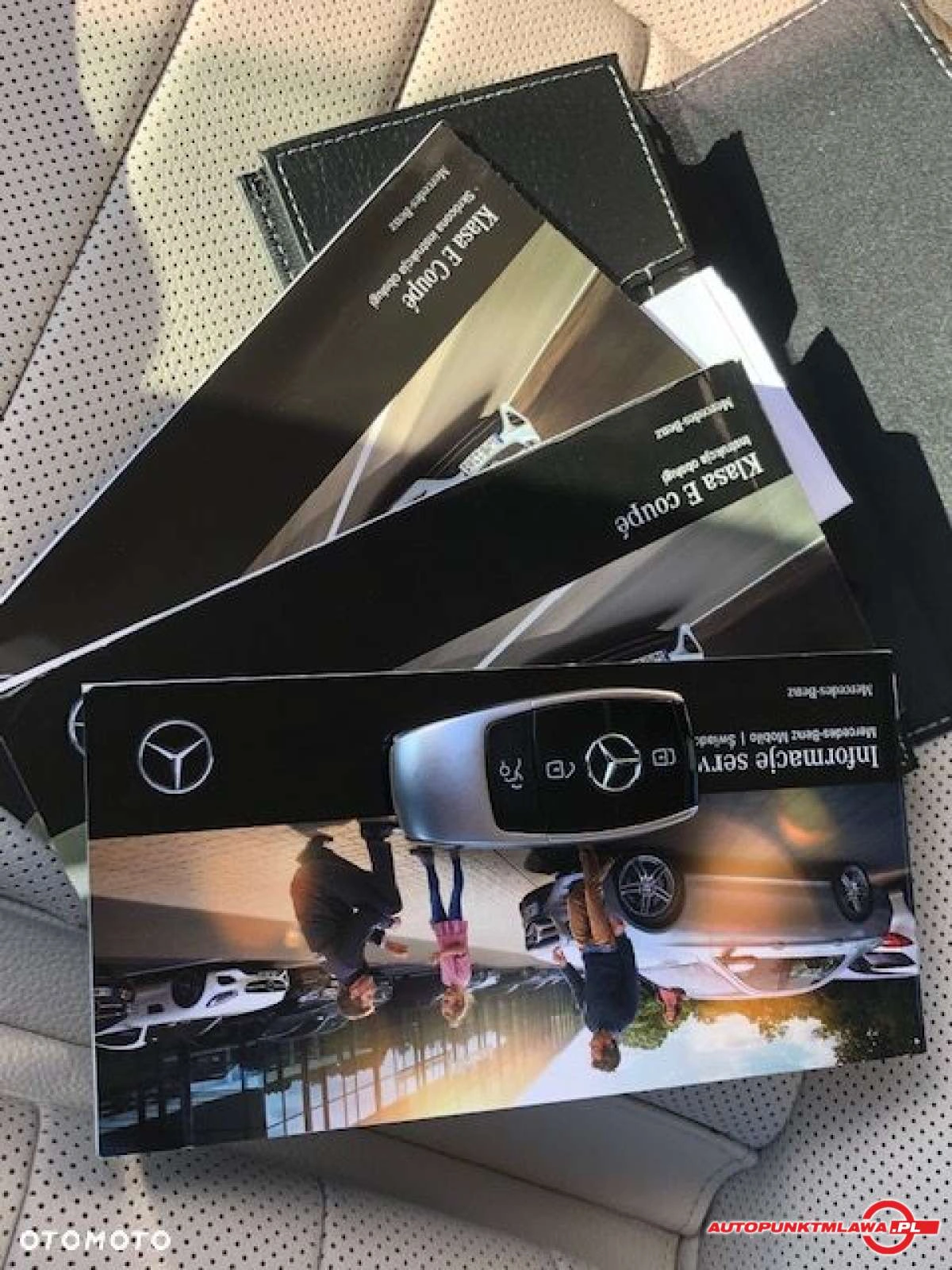 Mercedes-Benz Klasa E - Zdjęcie 20