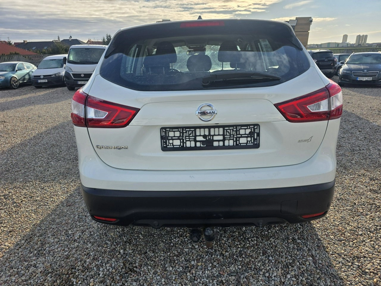 Nissan Qashqai - Zdjęcie 18