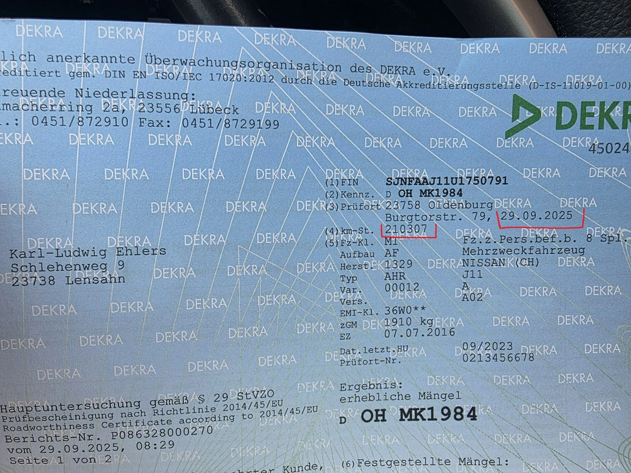 Nissan Qashqai - Zdjęcie 1