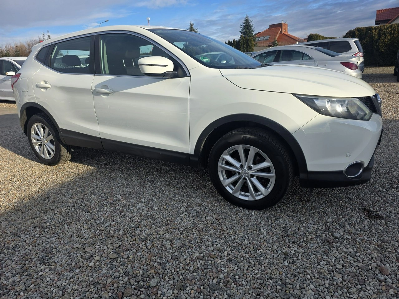 Nissan Qashqai - Zdjęcie 20