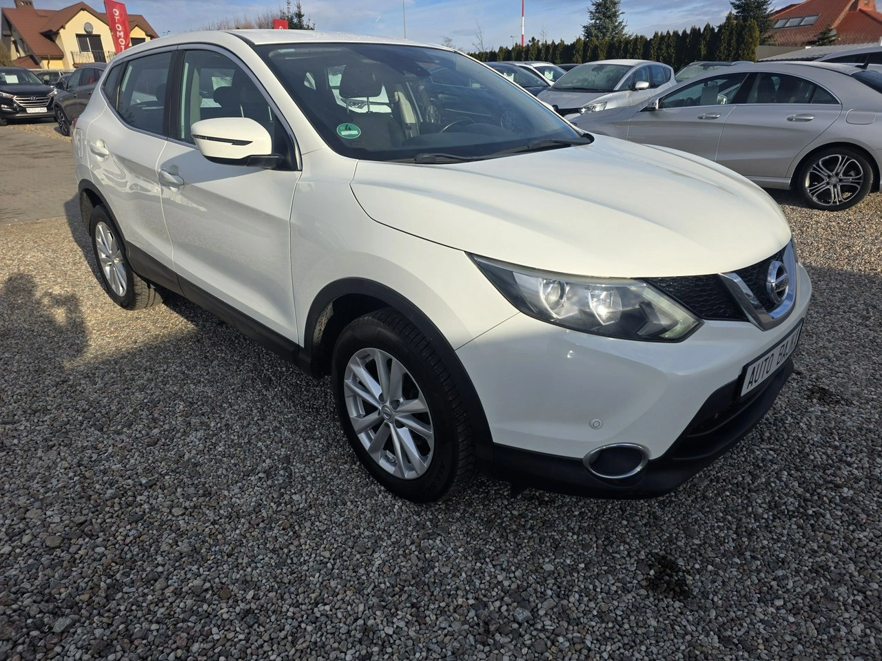 Nissan Qashqai - Zdjęcie 21