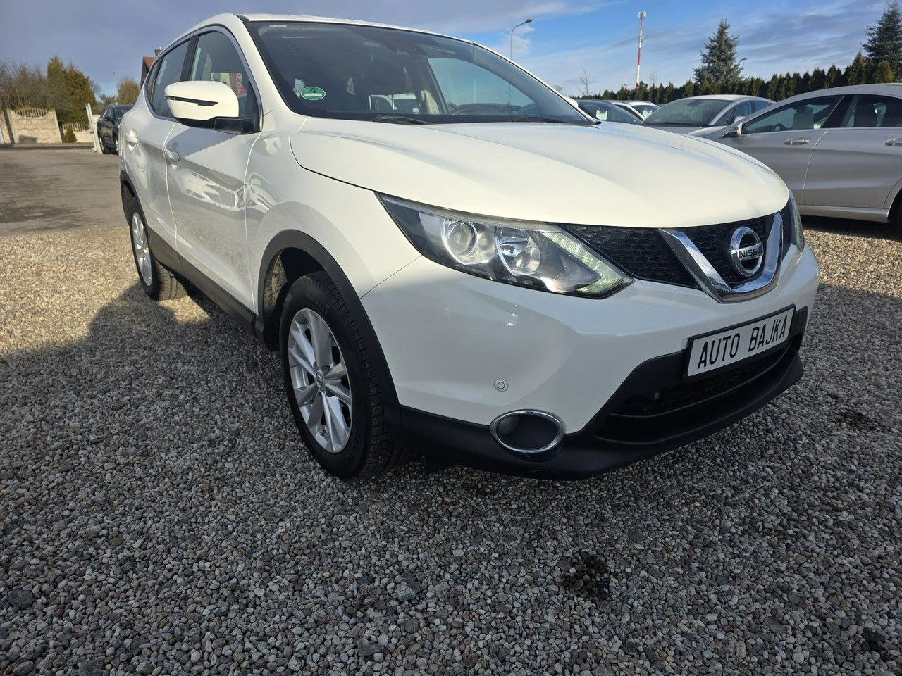 Nissan Qashqai - Zdjęcie 22