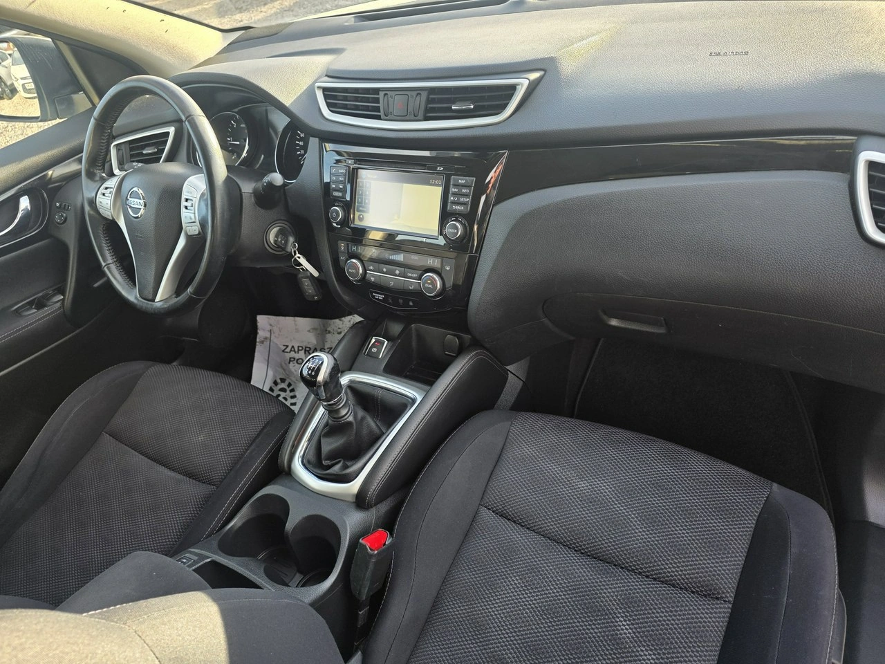 Nissan Qashqai - Zdjęcie 23