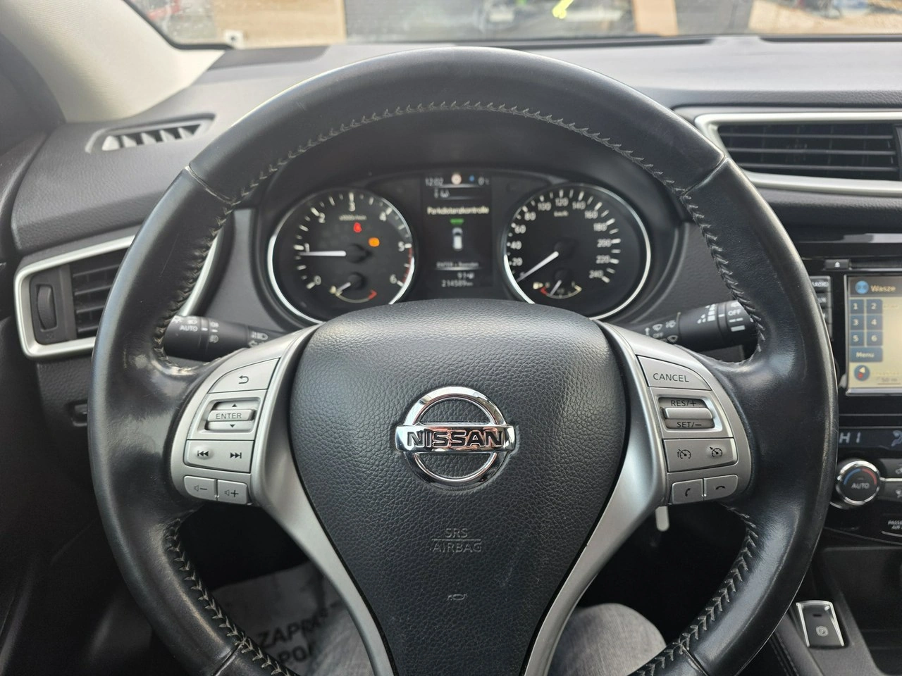 Nissan Qashqai - Zdjęcie 27