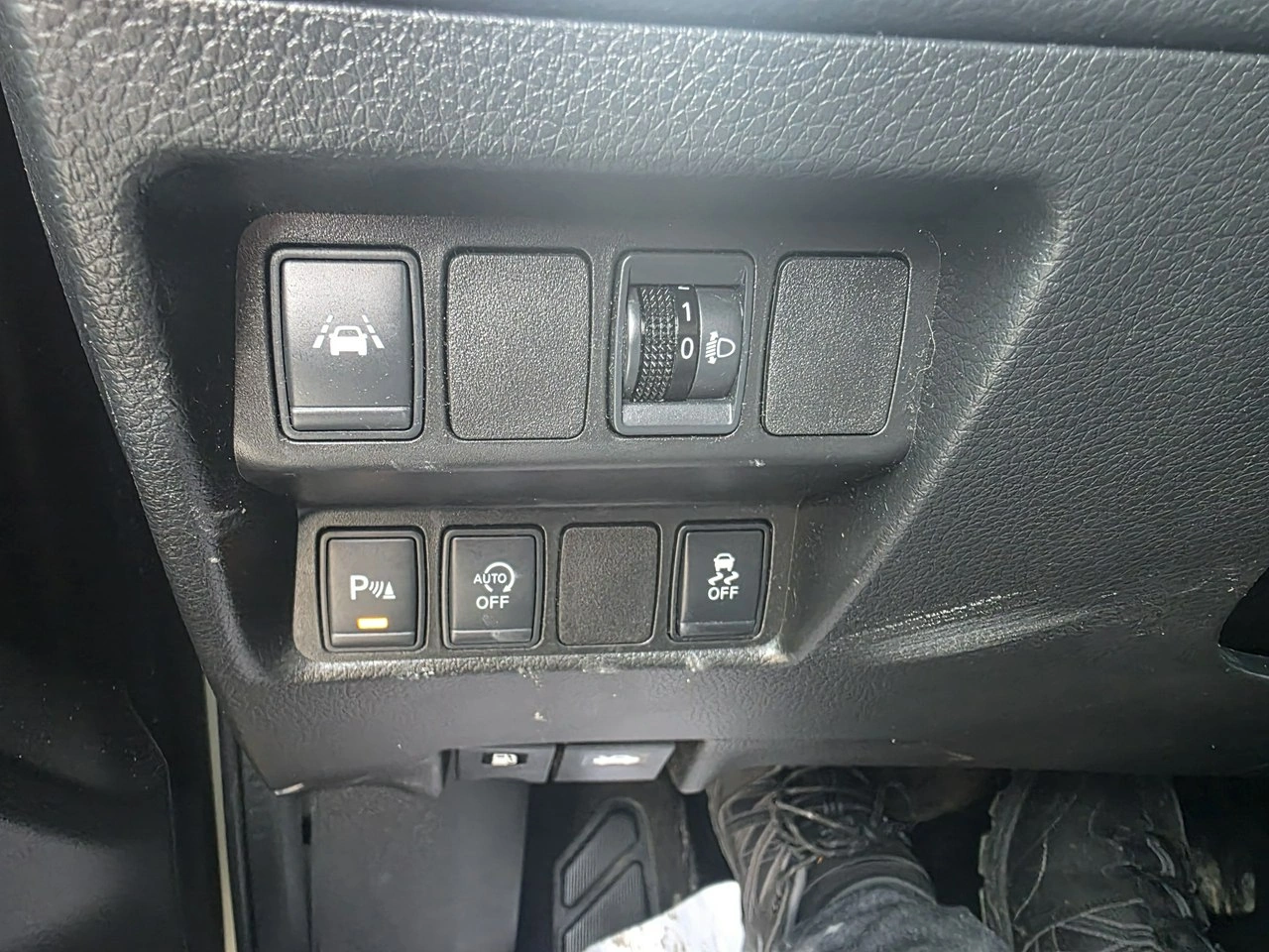 Nissan Qashqai - Zdjęcie 34