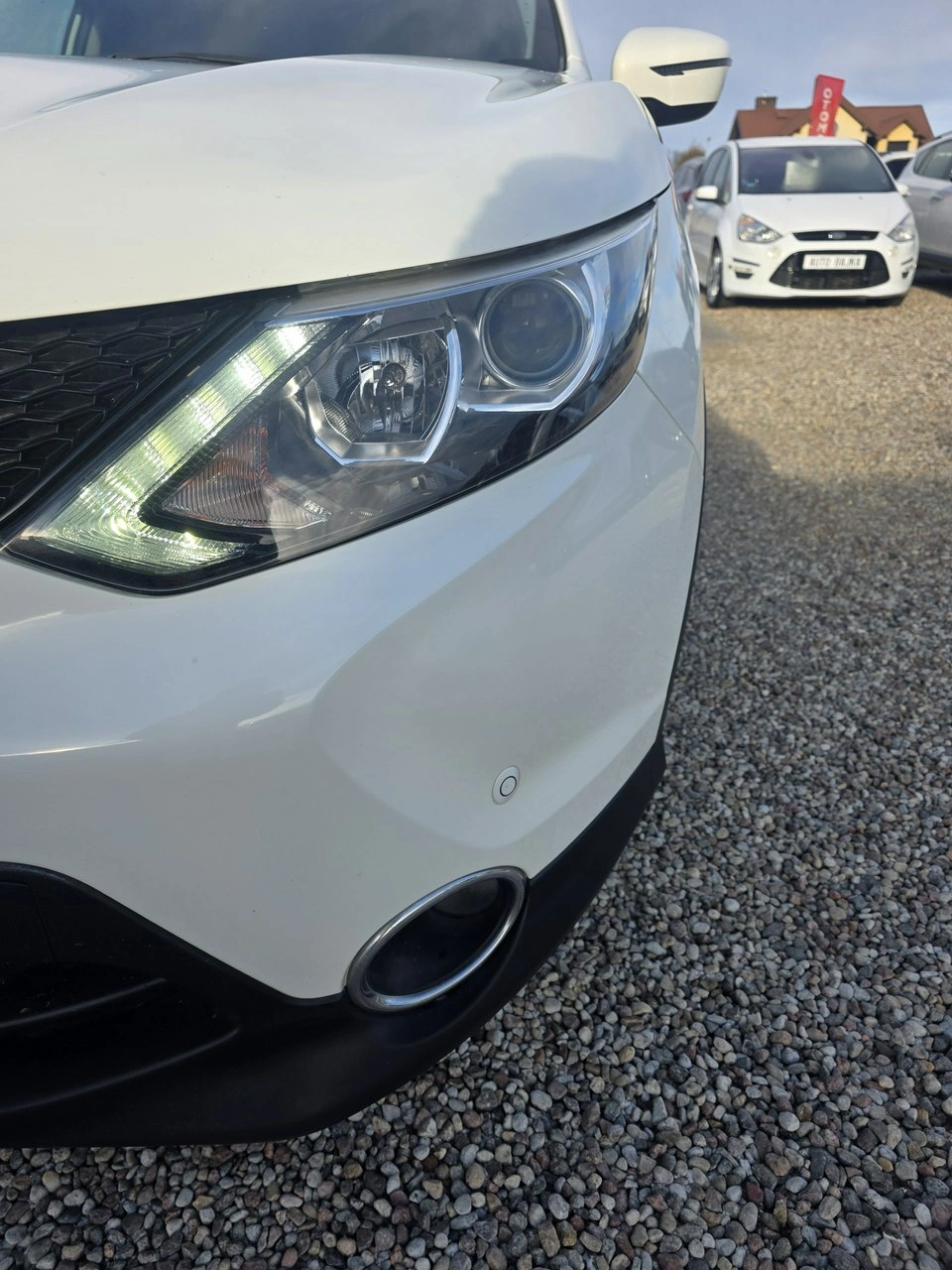 Nissan Qashqai - Zdjęcie 4