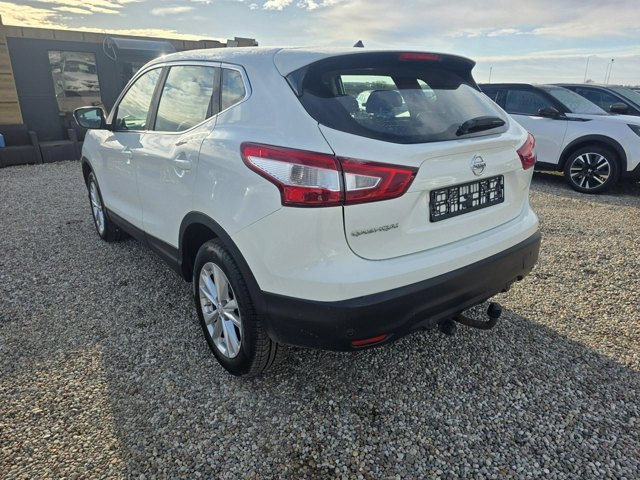 Nissan Qashqai - Zdjęcie 5