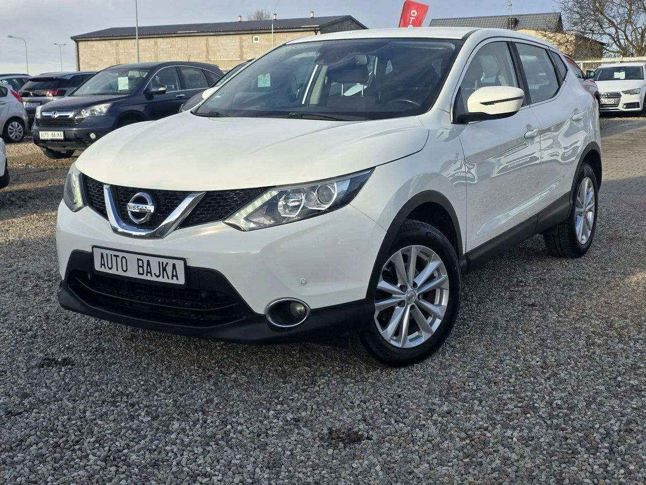Nissan Qashqai - Główne zdjęcie