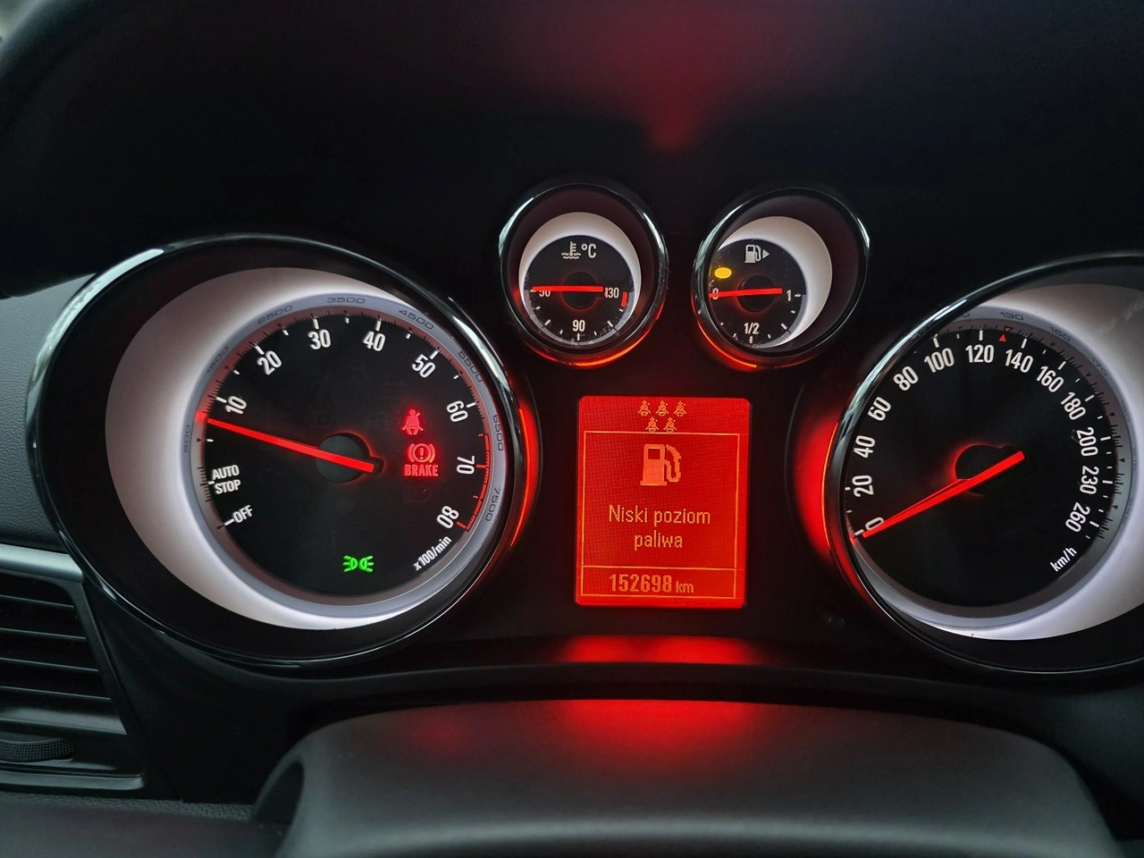 Opel Zafira - Zdjęcie 10