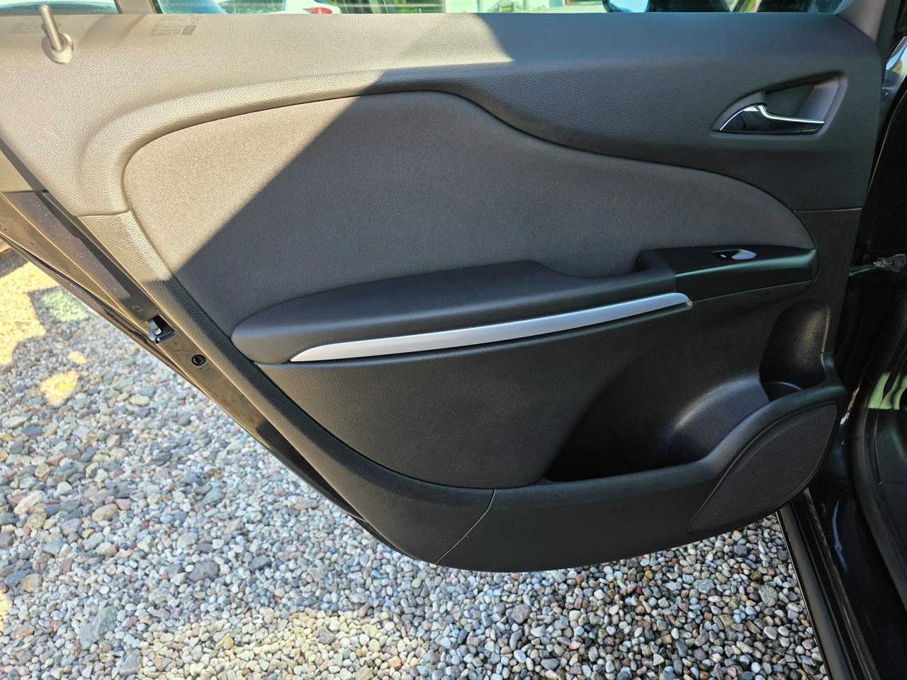 Opel Zafira - Zdjęcie 13