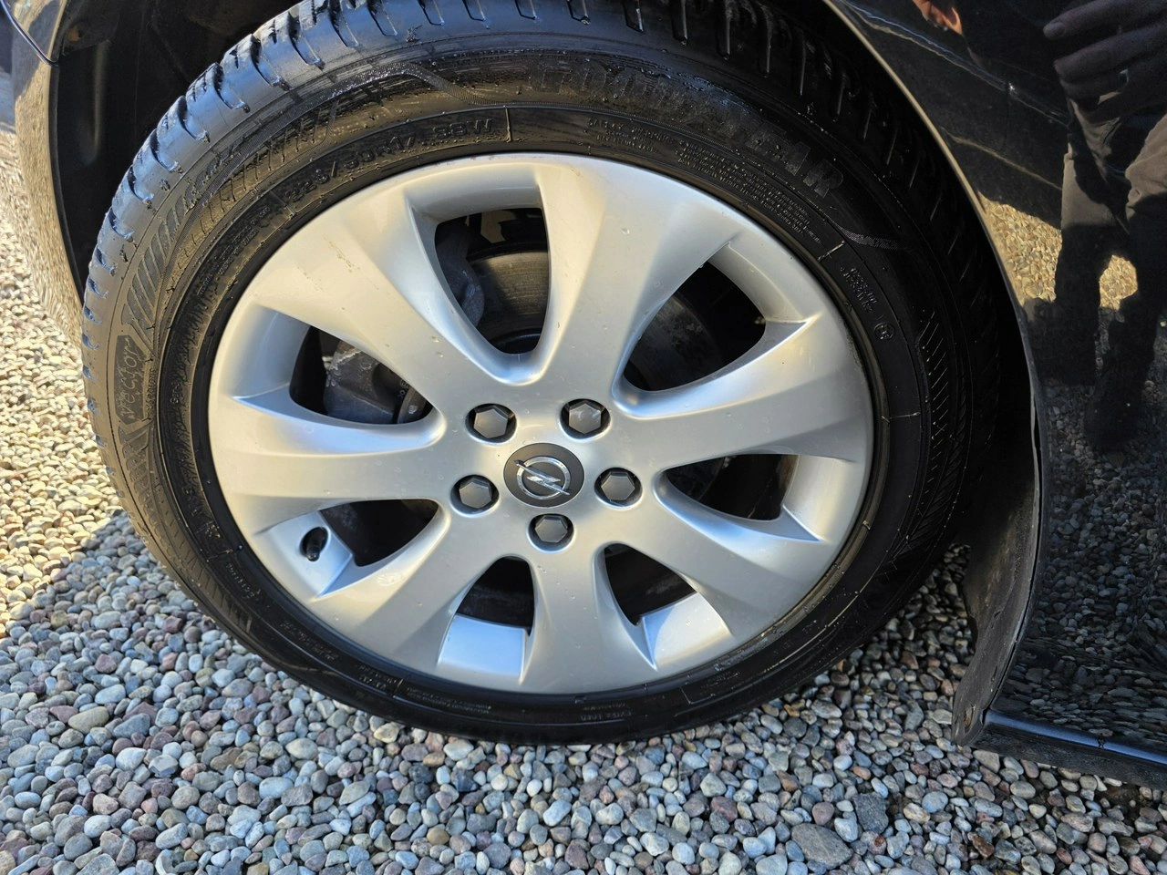 Opel Zafira - Zdjęcie 14