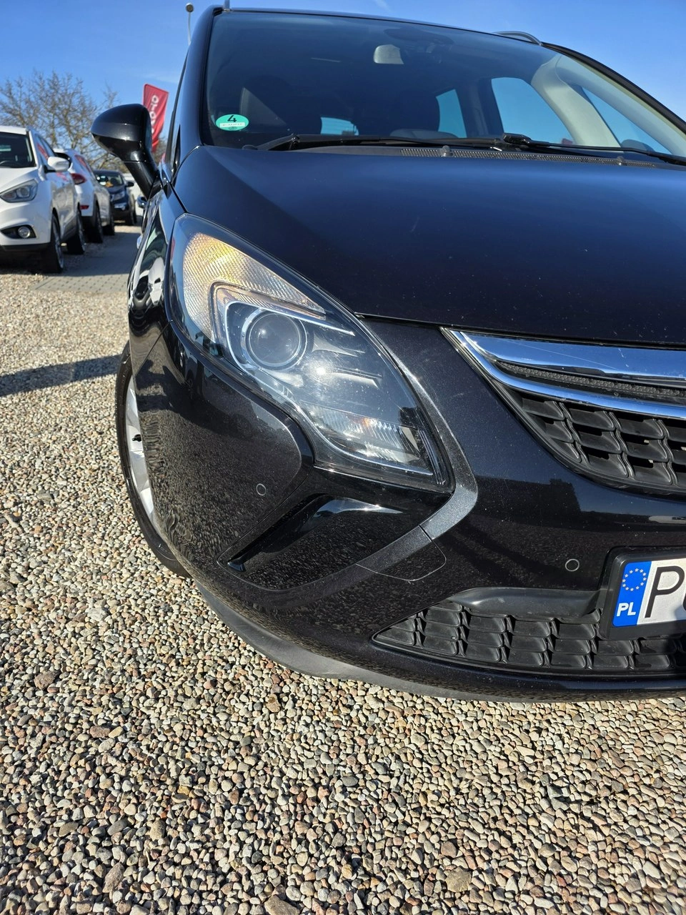 Opel Zafira - Zdjęcie 16