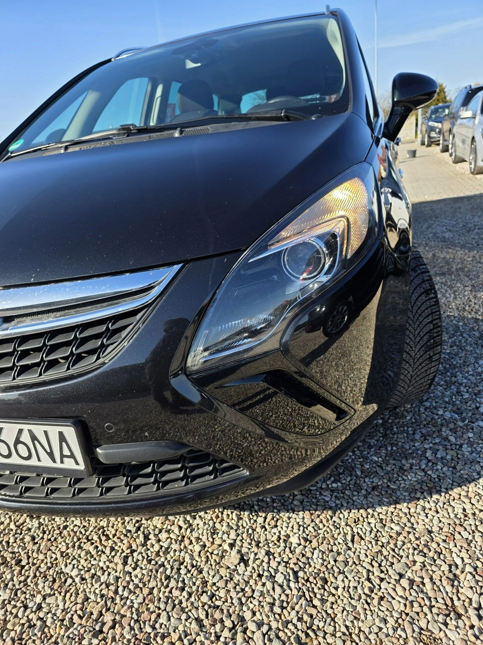 Opel Zafira - Zdjęcie 18