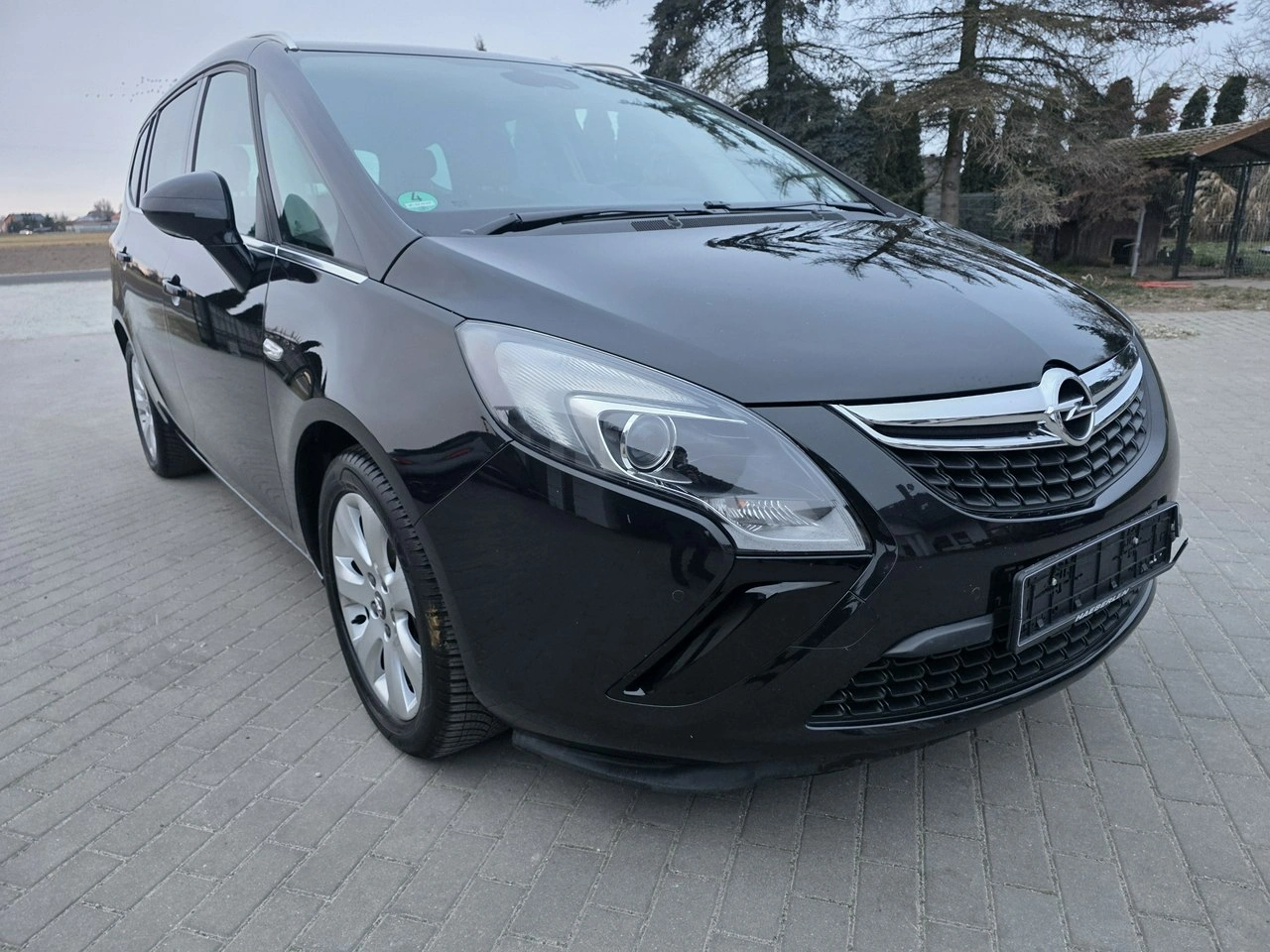 Opel Zafira - Zdjęcie 19