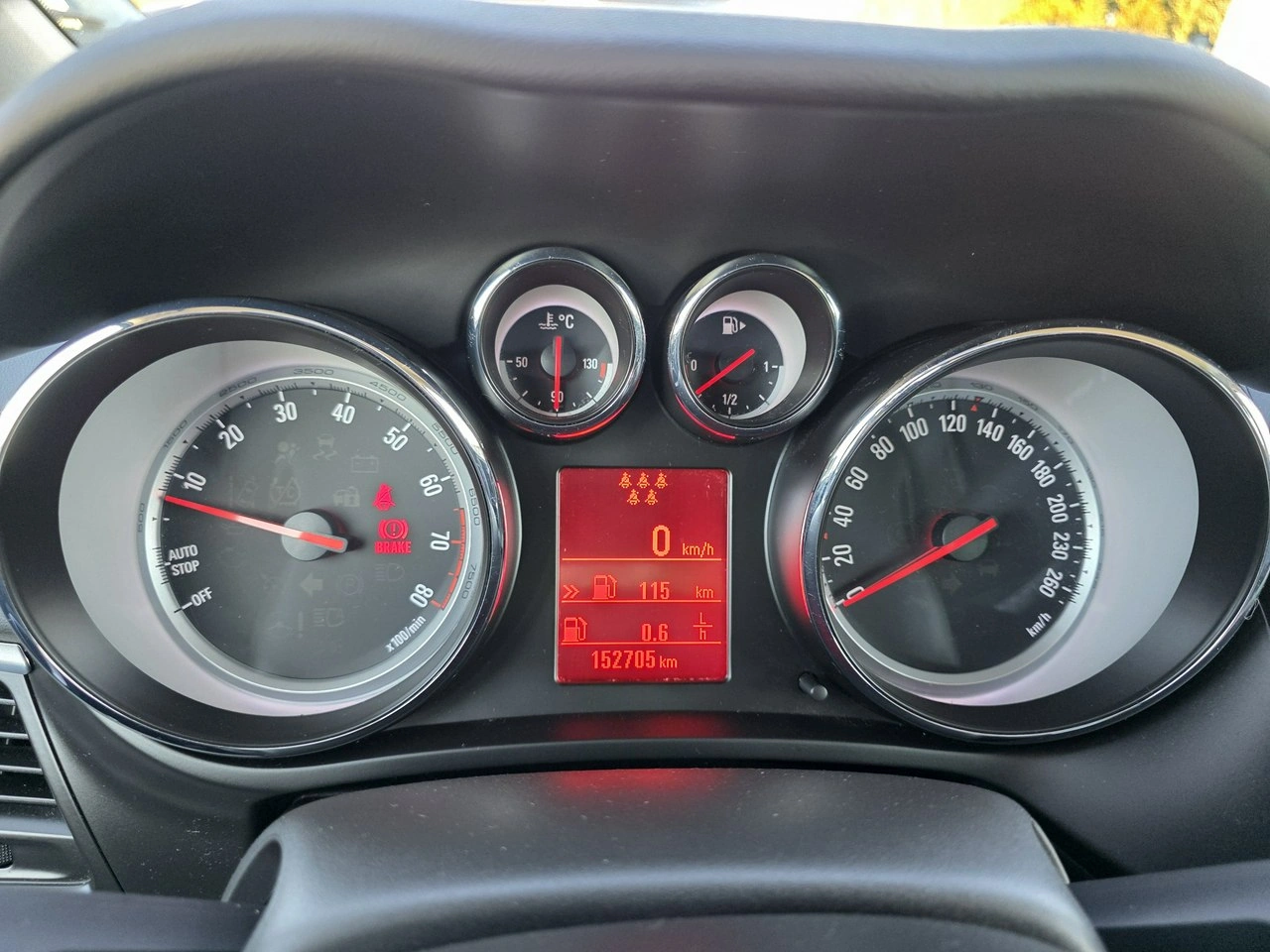 Opel Zafira - Zdjęcie 20