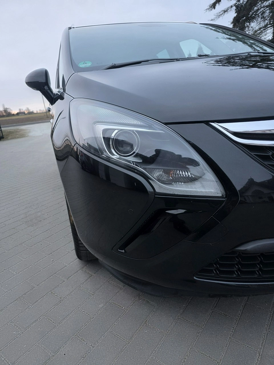 Opel Zafira - Zdjęcie 20