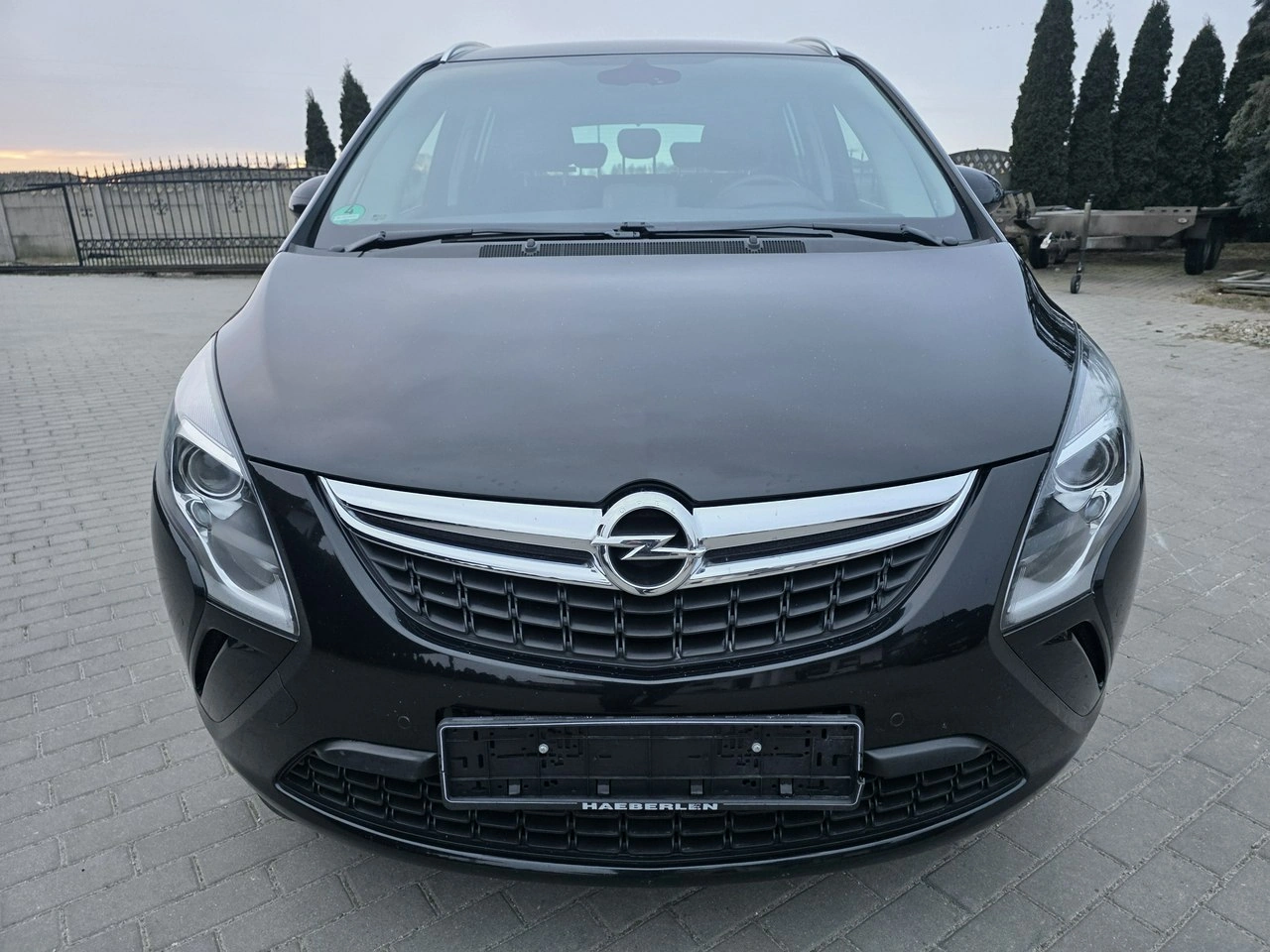 Opel Zafira - Zdjęcie 21
