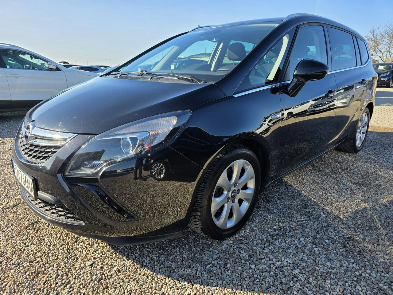 Opel Zafira - Zdjęcie 26