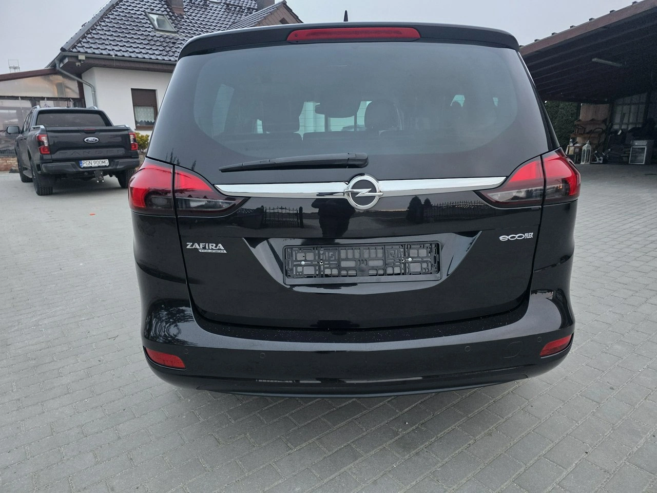 Opel Zafira - Zdjęcie 26