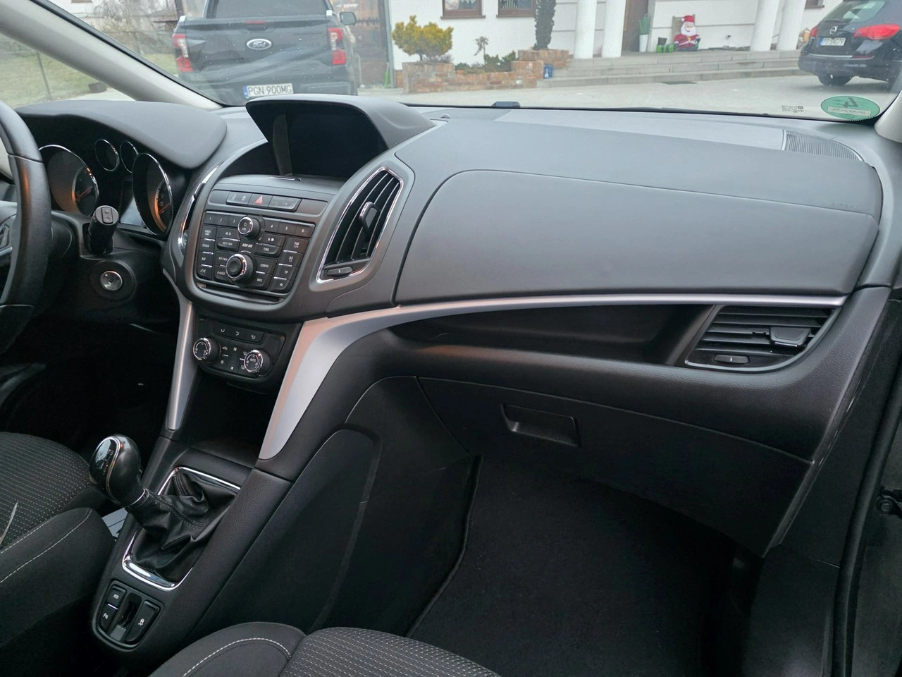 Opel Zafira - Zdjęcie 31