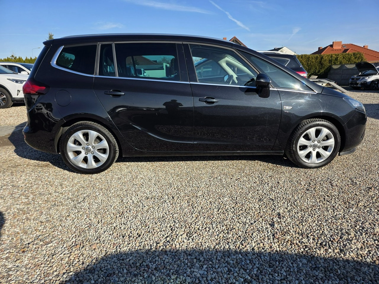 Opel Zafira - Zdjęcie 3