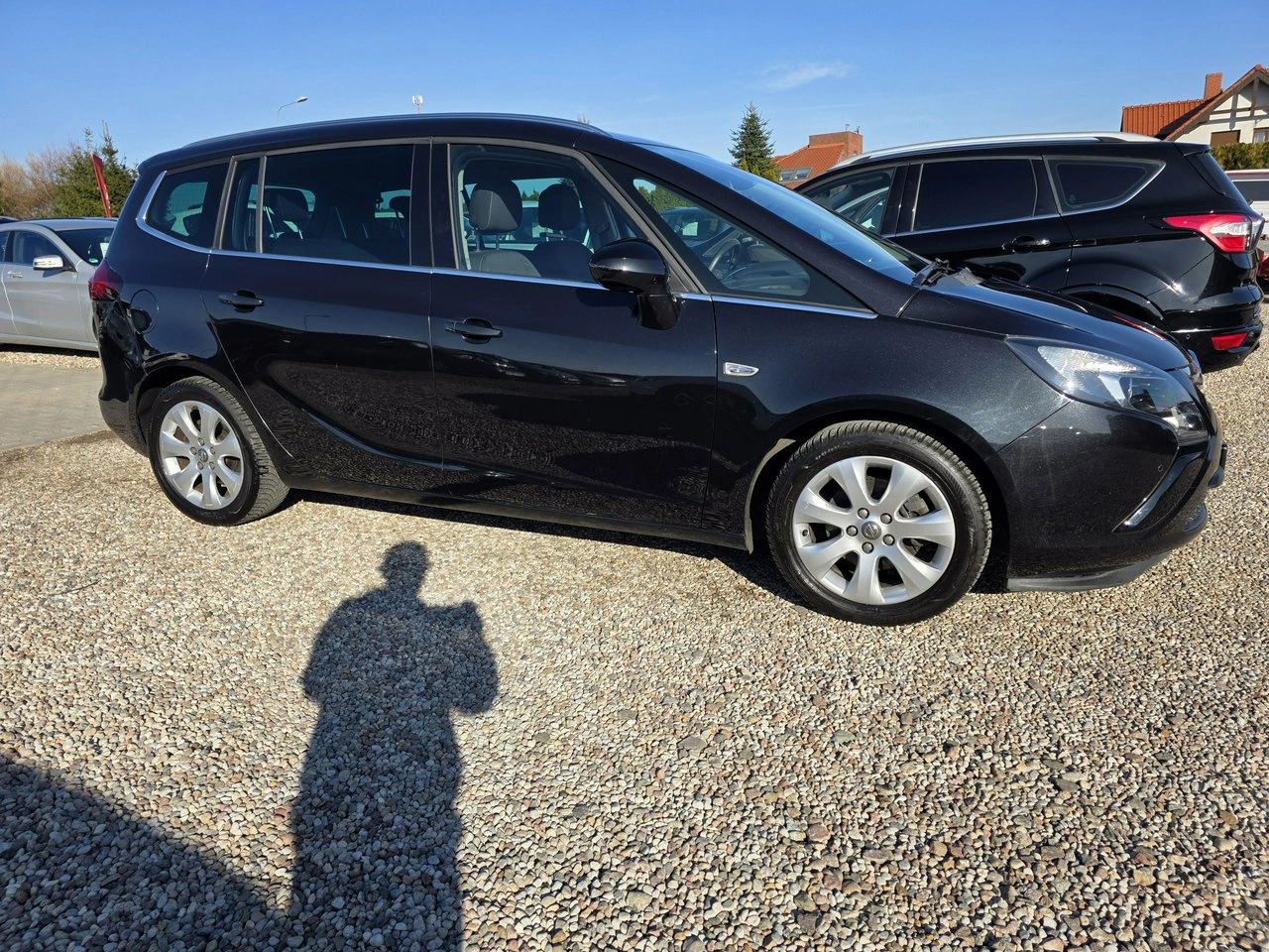 Opel Zafira - Zdjęcie 4
