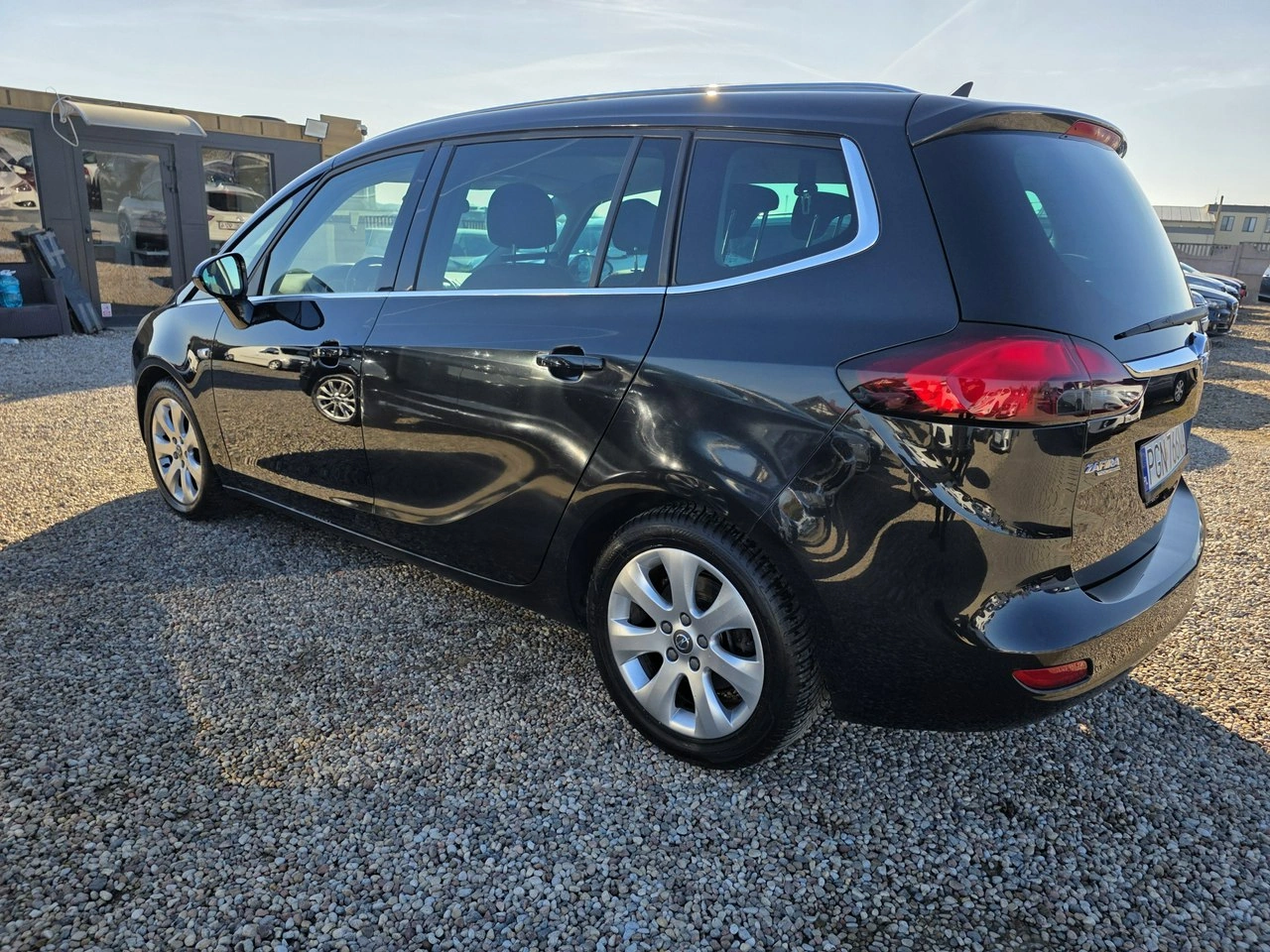 Opel Zafira - Zdjęcie 5