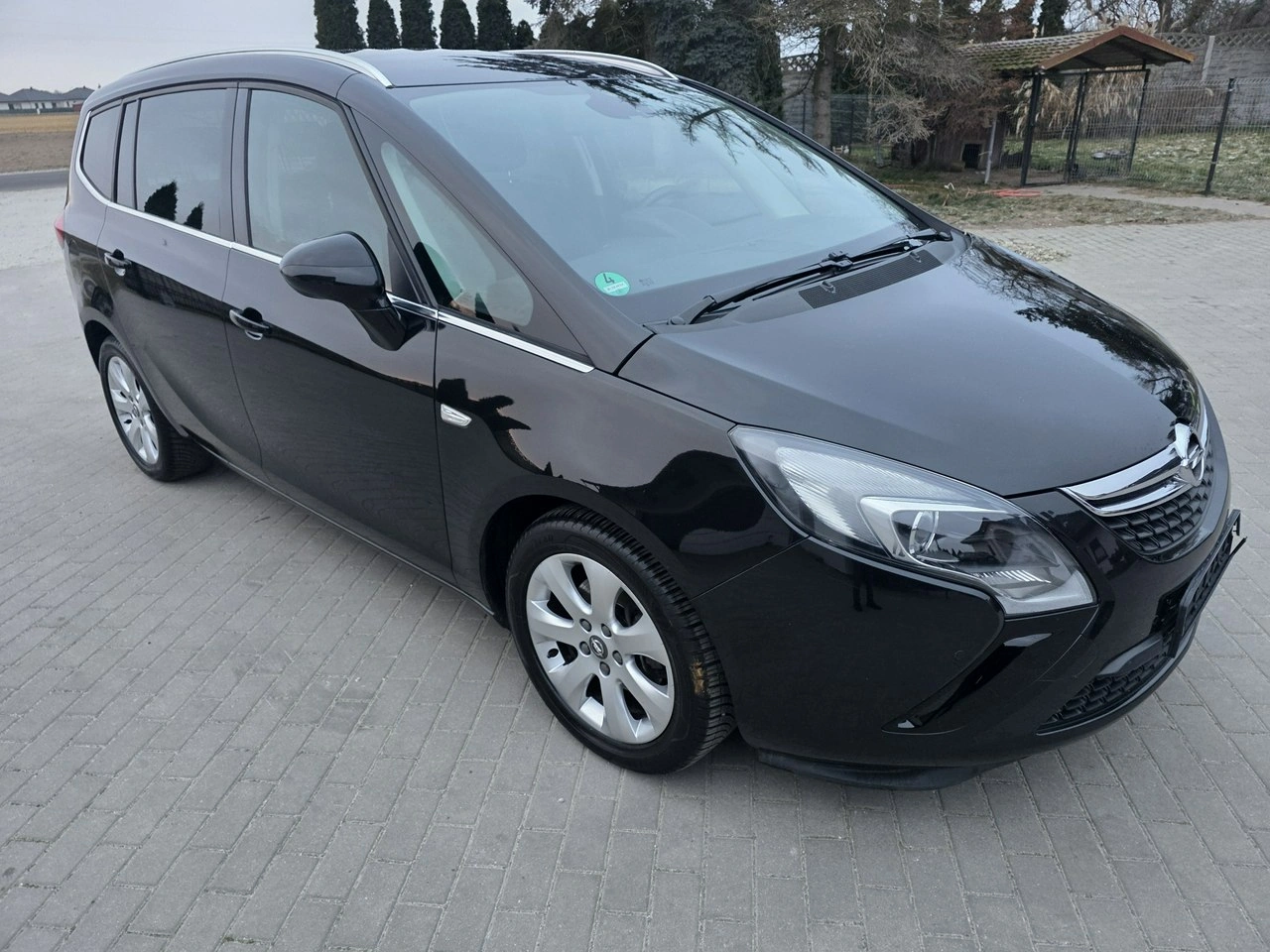 Opel Zafira - Zdjęcie 6