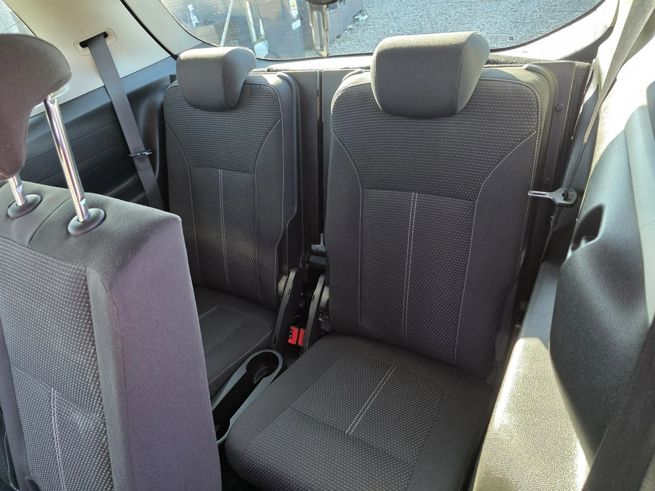 Opel Zafira - Zdjęcie 7