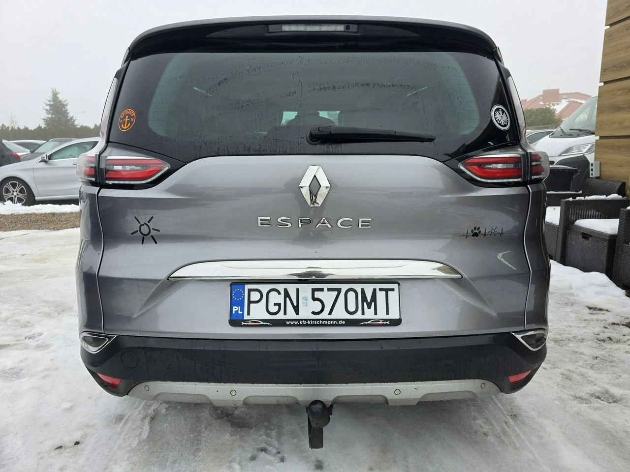 Renault Espace - Zdjęcie 11