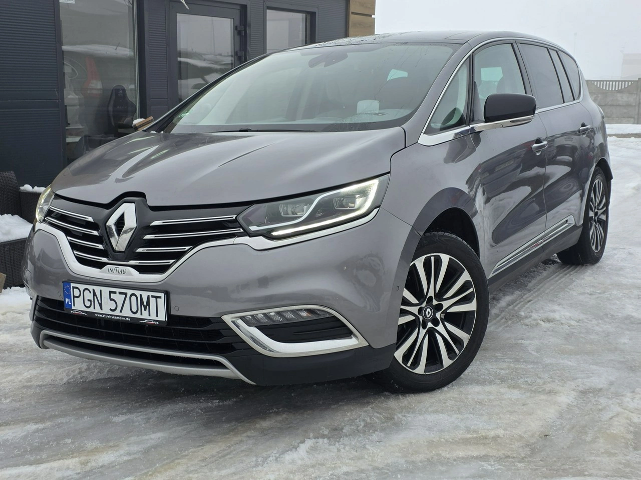 Renault Espace - Zdjęcie 13