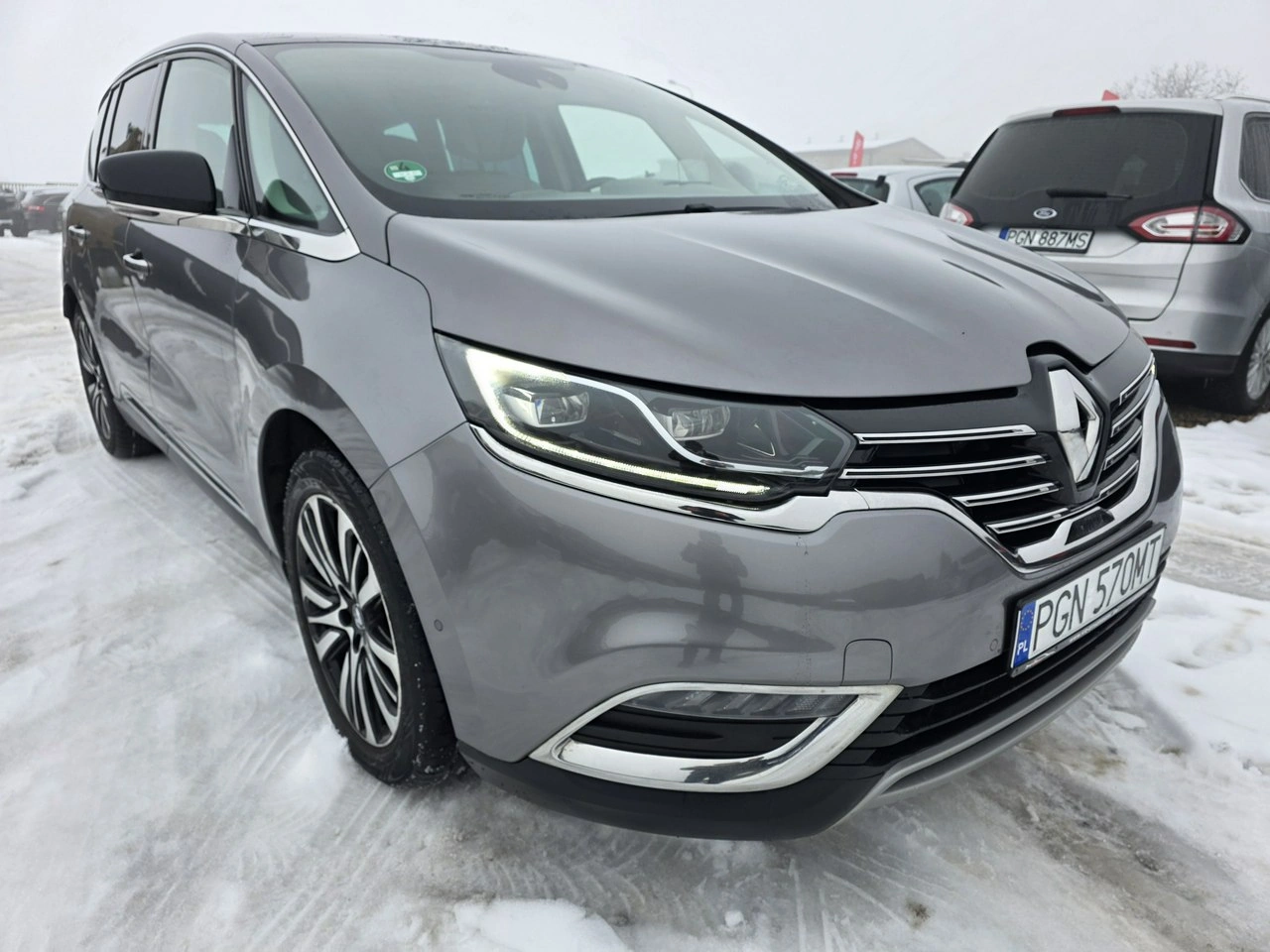 Renault Espace - Zdjęcie 25