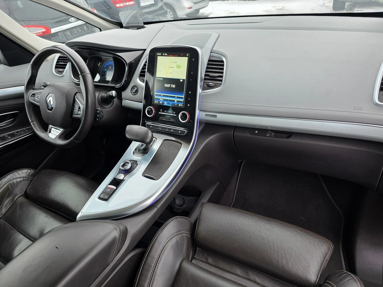 Renault Espace - Zdjęcie 27