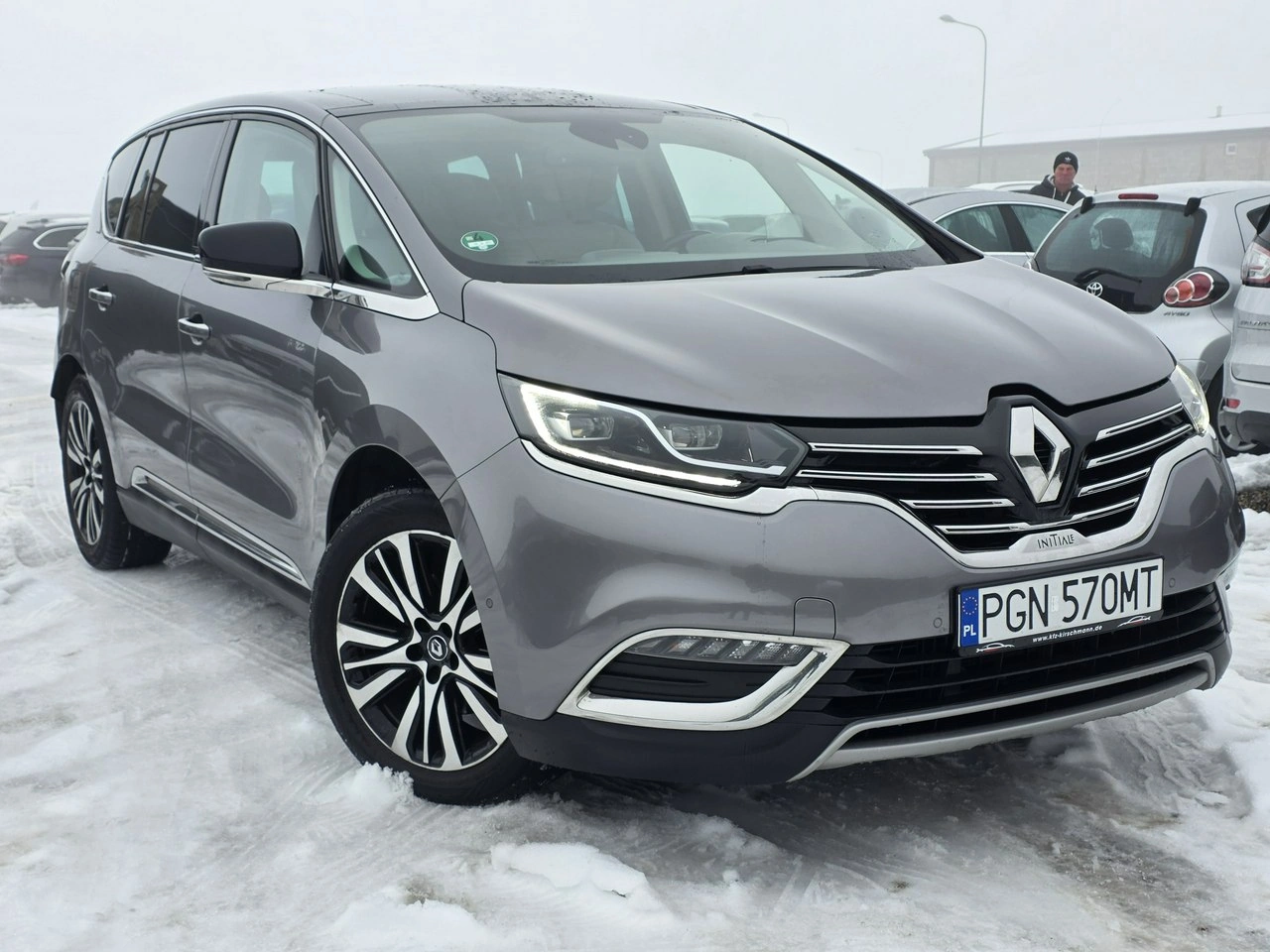 Renault Espace - Główne zdjęcie