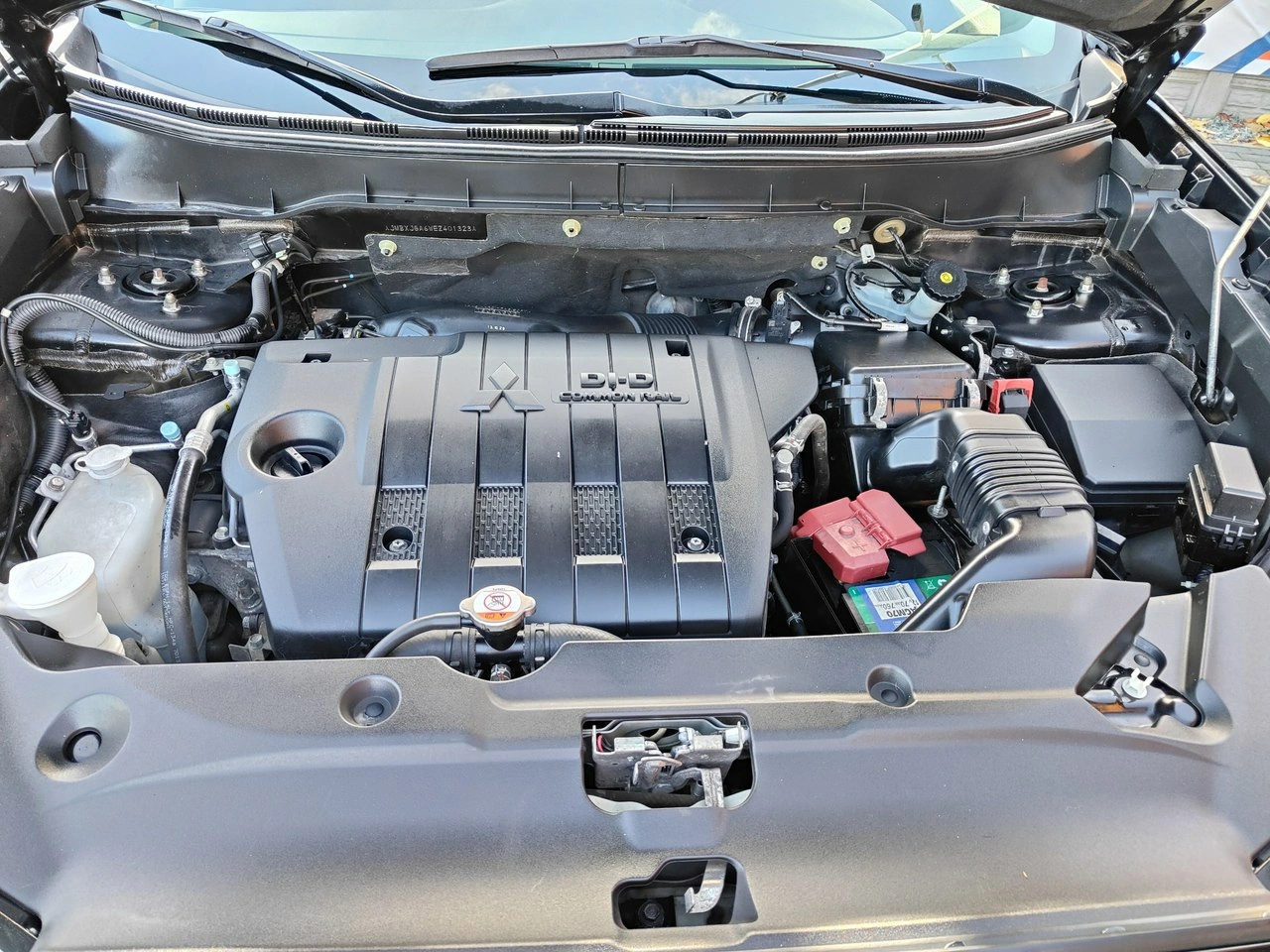 Mitsubishi ASX - Zdjęcie 29