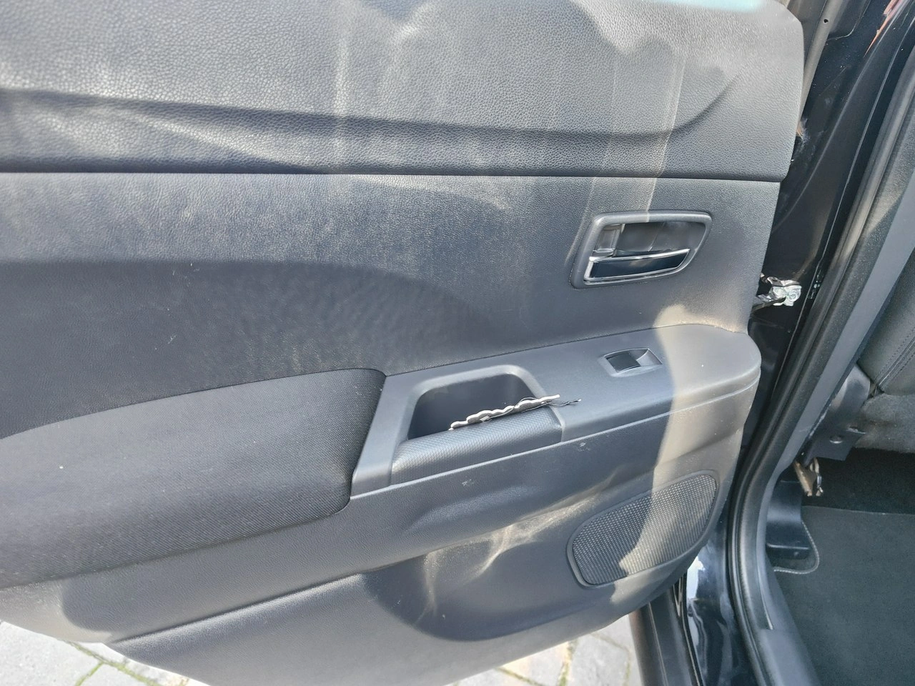 Mitsubishi ASX - Zdjęcie 27