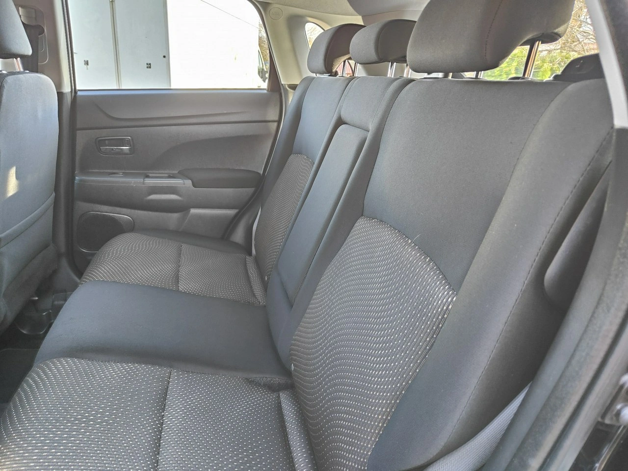 Mitsubishi ASX - Zdjęcie 25