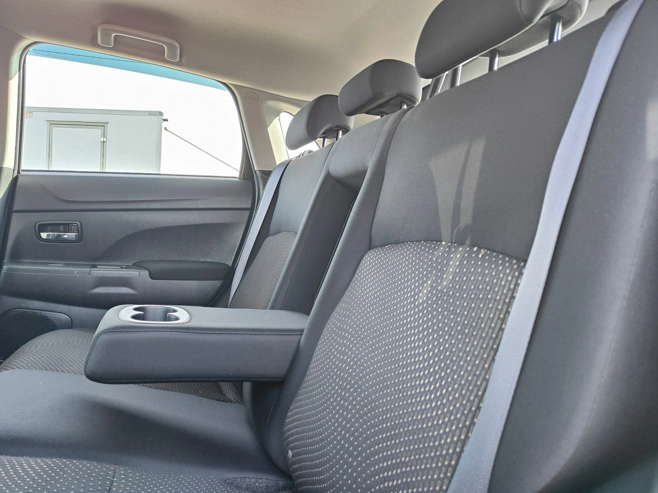 Mitsubishi ASX - Zdjęcie 24