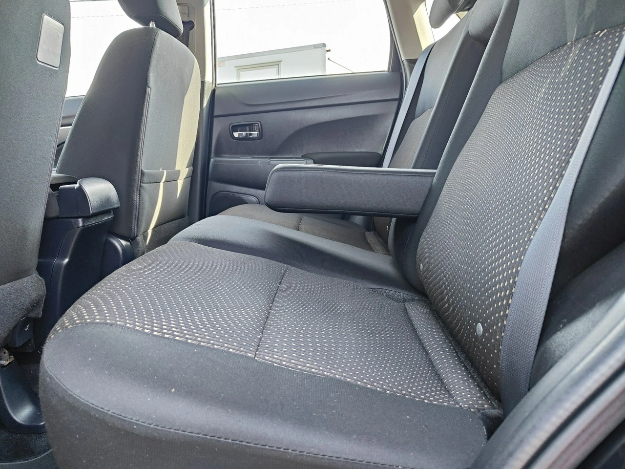 Mitsubishi ASX - Zdjęcie 25