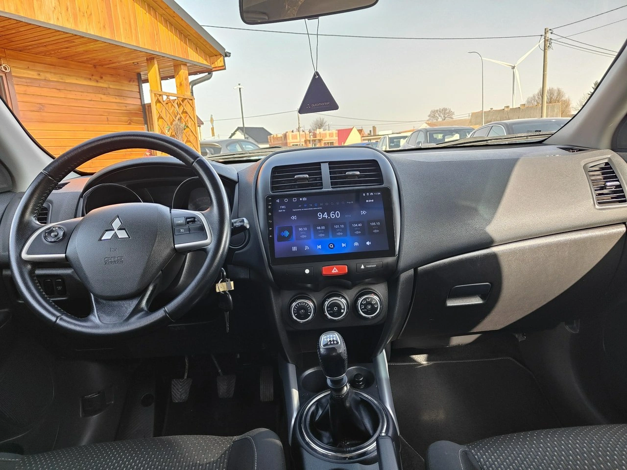 Mitsubishi ASX - Zdjęcie 13